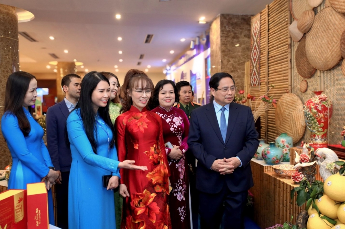 Chị em chính là những “nữ chiến binh thầm lặng” của kinh tế tư nhân