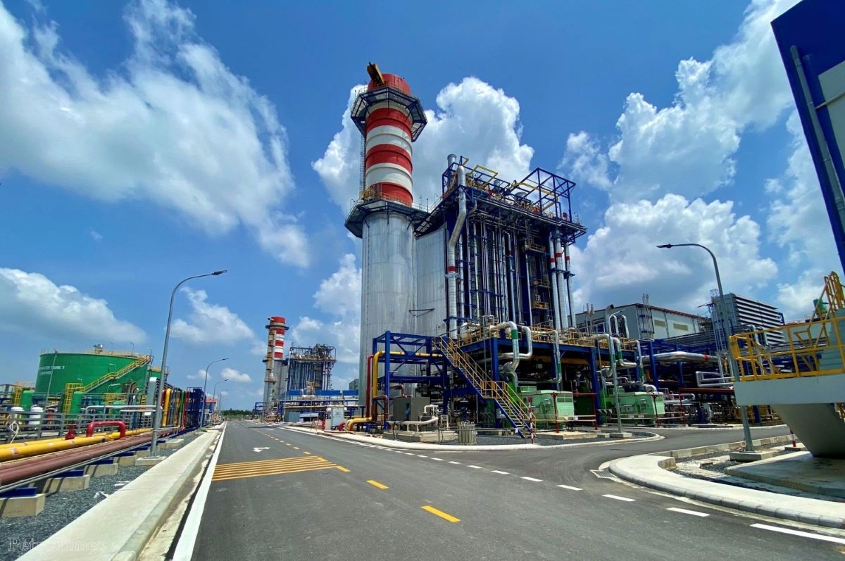 Minh chứng sinh động cho bản lĩnh và tinh thần vượt khó của Petrovietnam