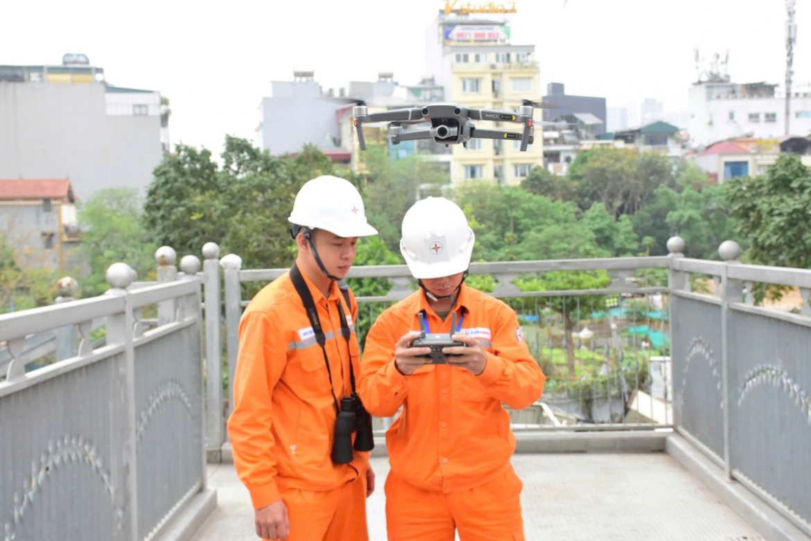 evnhanoi no luc bao dam dien an toan, on dinh cho thu do nam 2025 hinh anh 5