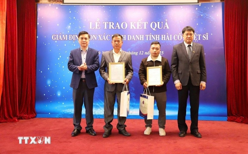 advanced dna profiling offers new progress in identifying fallen soldiers picture 1