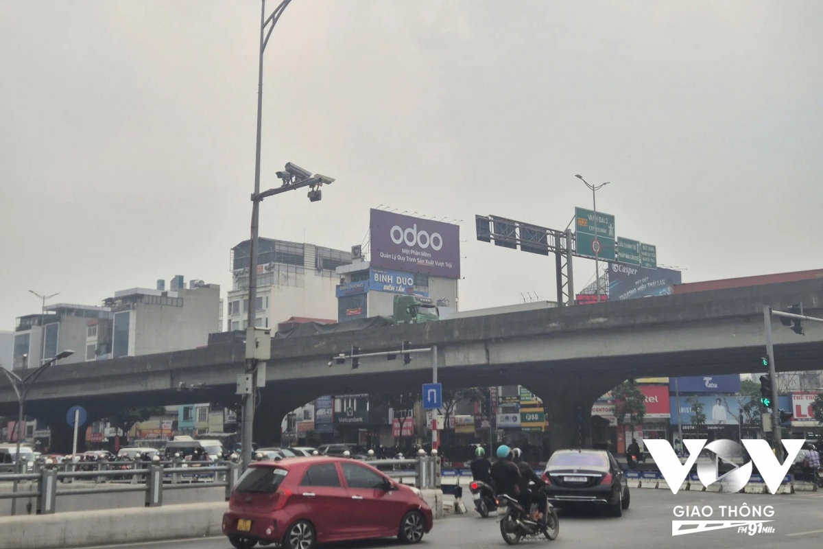 Xây dựng văn hóa giao thông an toàn, văn minh: Camera AI là chưa đủ