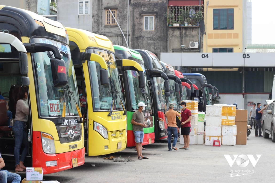 ha noi lam gi de dam bao nhu cau di lai dip tet duong lich hinh anh 1