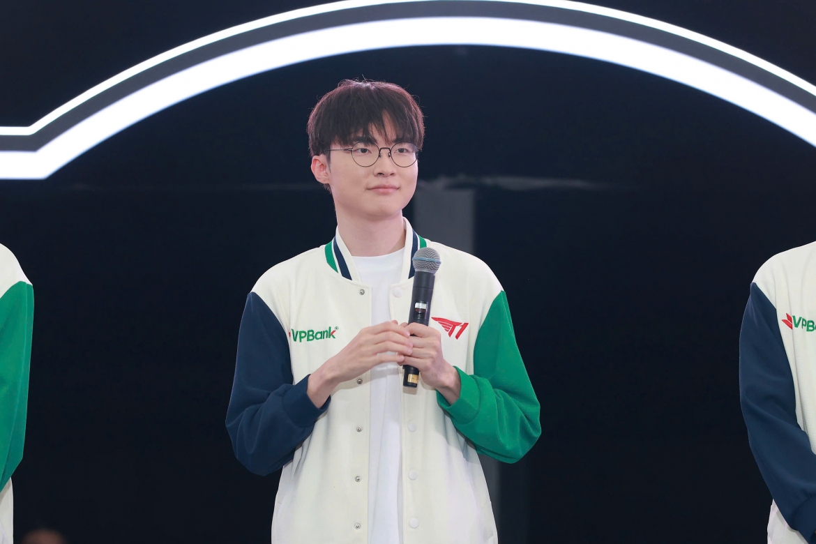 1,3 trieu nguoi dong thoi xem faker t1 thi dau tai viet nam hinh anh 2