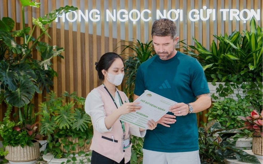 Địa chỉ điều trị chấn thương chỉnh hình cho bệnh nhân quốc tế tại Việt Nam