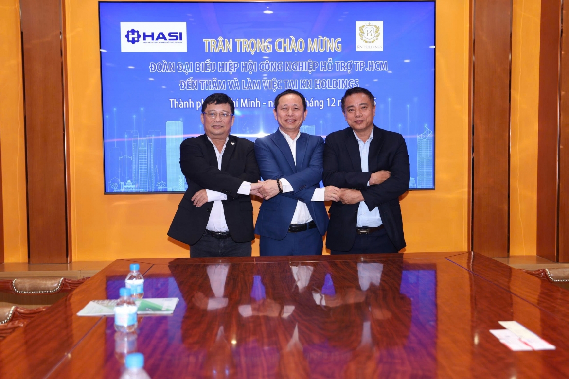 hasi va kn holdings ket noi cong nghiep ho tro vao he sinh thai khu cong nghiep hinh anh 3