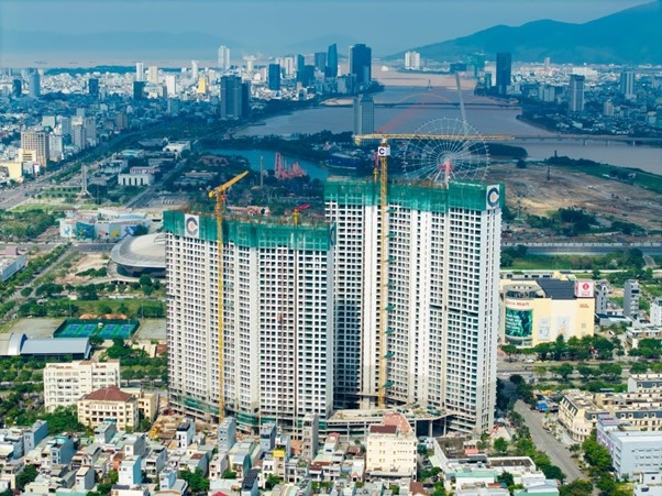 masterise homes chinh thuc cat noc du an masteri rivera danang hinh anh 2
