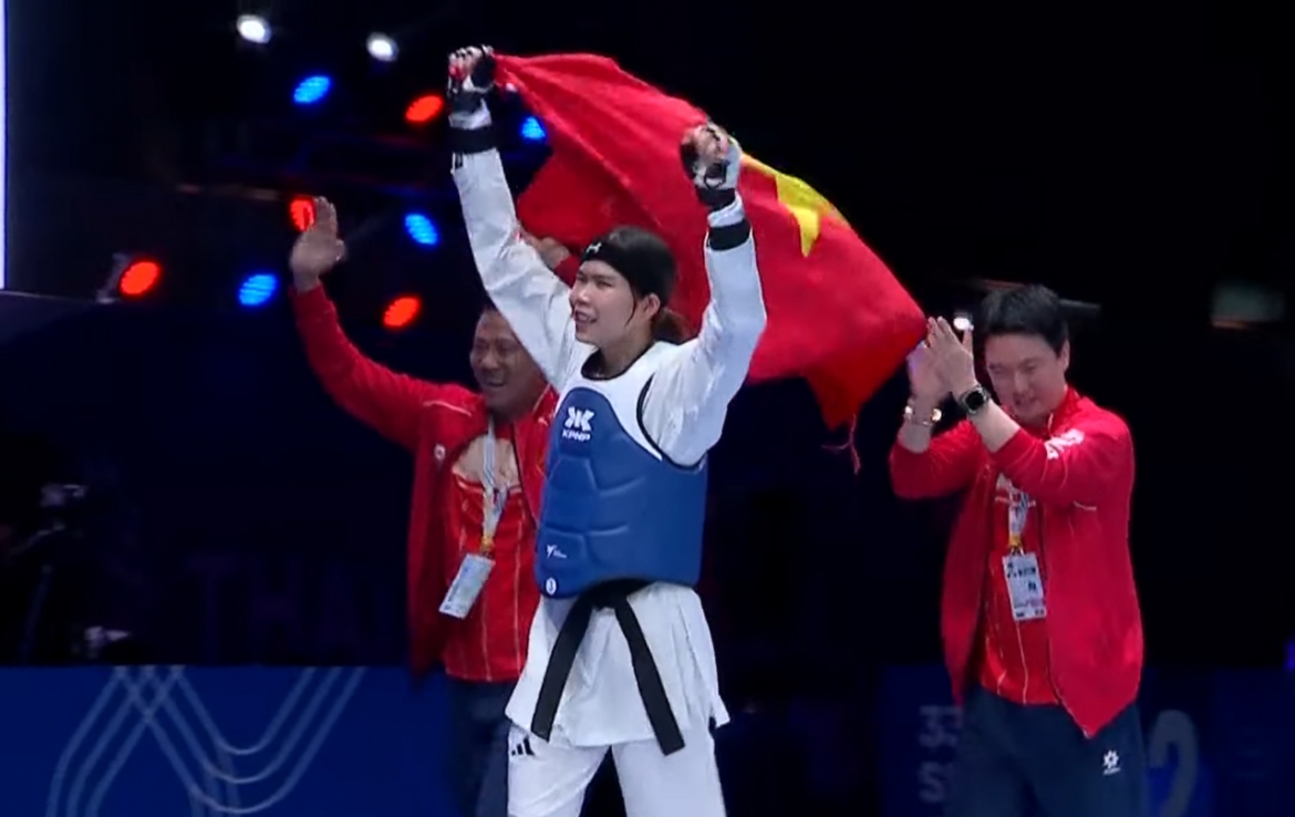 ket qua sea games 33 ngay 13 12 Dien kinh viet nam pha ky luc sea games hinh anh 34