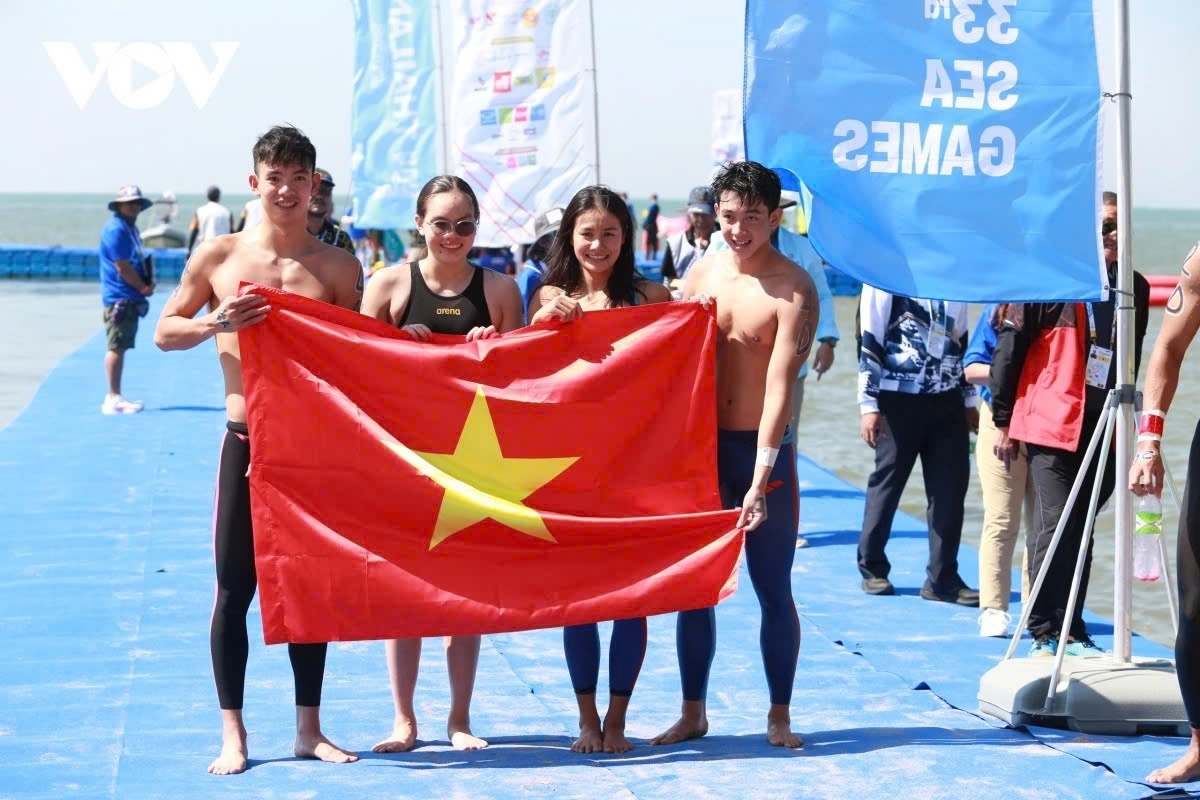 sea games 33 vietnam ends campaign in third place, fulfils set target picture 2
