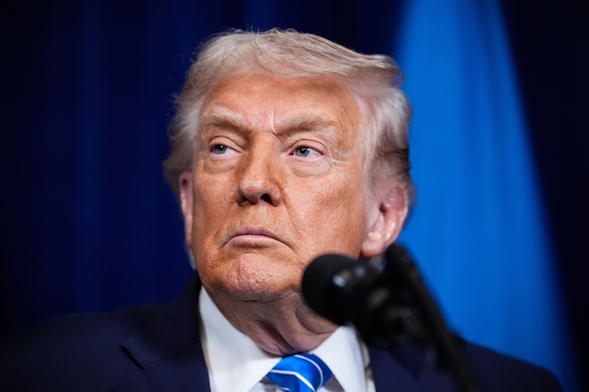 tong thong trump my va ukraine tien rat gan ke hoach hoa binh hinh anh 1