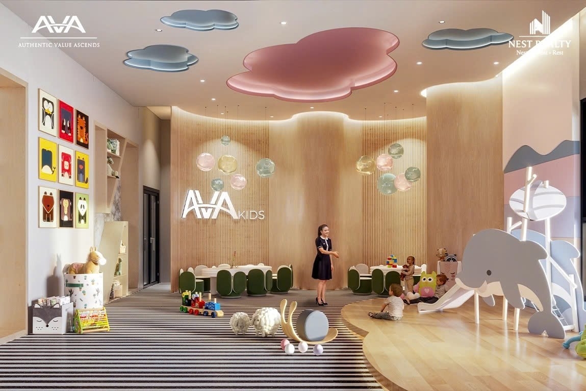 ava center noi moi nhu cau doi song duoc dap ung chi trong vai buoc chan hinh anh 2