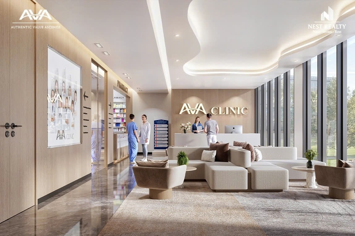 ava center noi moi nhu cau doi song duoc dap ung chi trong vai buoc chan hinh anh 1