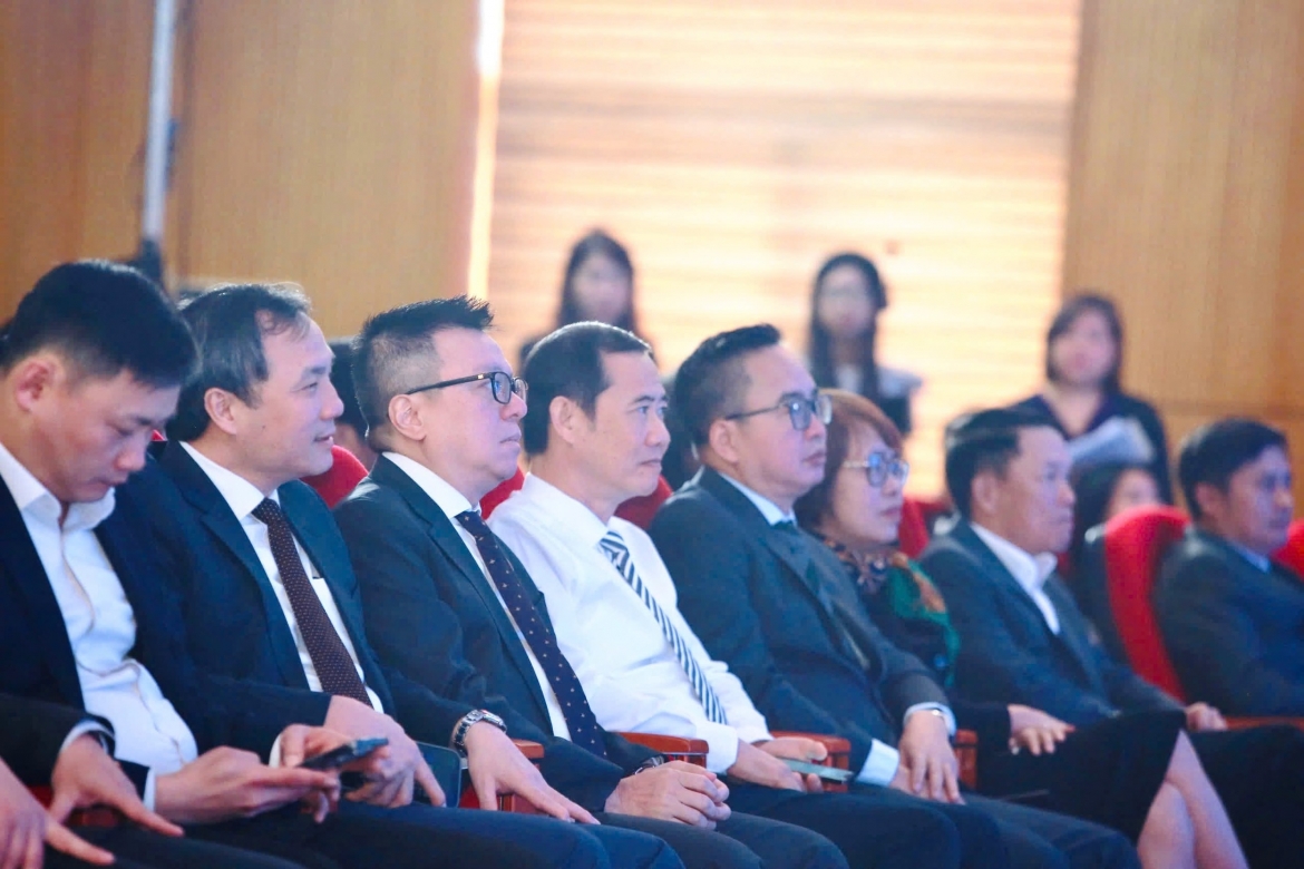 le trao giai anh khoanh khac bao chi 2025 hinh anh 1