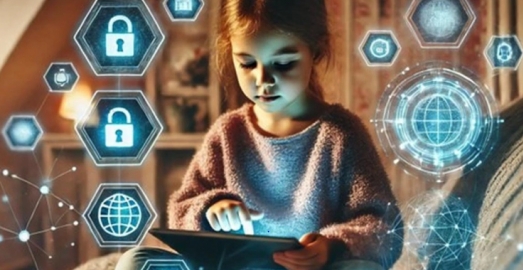 Cấp thiết bảo vệ an toàn cho phụ nữ và trẻ em gái trong kỷ nguyên số