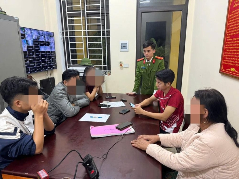 cong an viet nam giai cuu thanh cong con tin bi bat coc o nuoc ngoai hinh anh 2