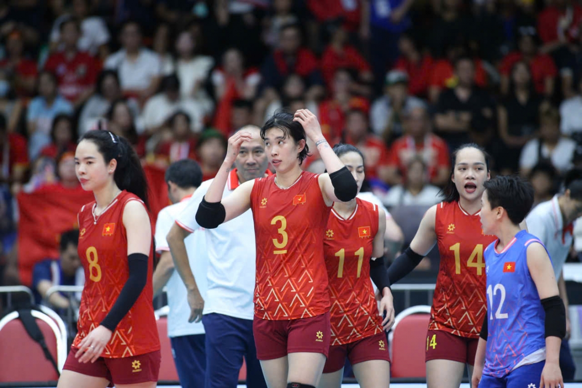 bong chuyen nu viet nam thua thai lan, gianh hcb sea games sau tran dau kinh dien hinh anh 17