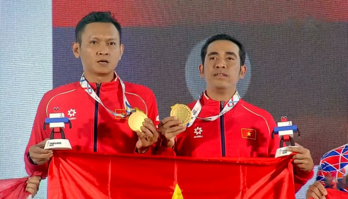 ket qua sea games 33 ngay 12 12 Doan the thao viet nam gianh them 10 hcv hinh anh 64