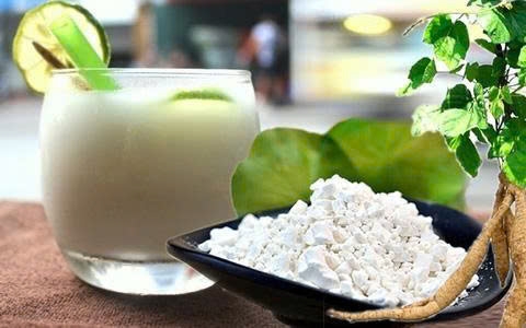 giai ruou sieu nhanh bang bot san day bi quyet ai cung nen biet hinh anh 1