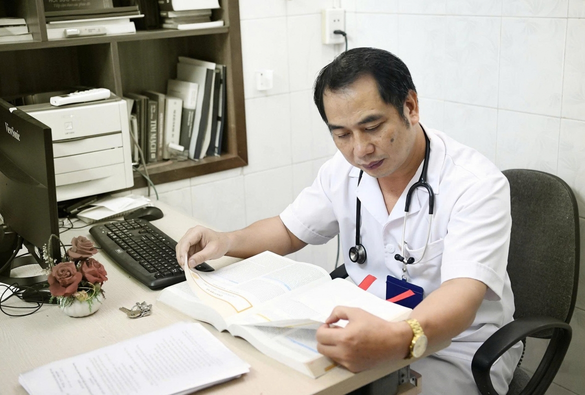 xep hang tu mo sang hinh anh quen thuoc tai benh vien tuyen cuoi hinh anh 4