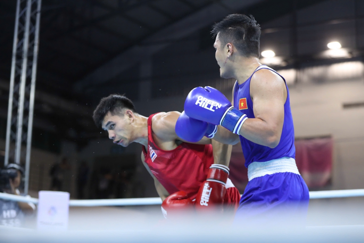 ket qua sea games 33 ngay 19 12 the thao viet nam vuot moc 85 hcv hinh anh 59