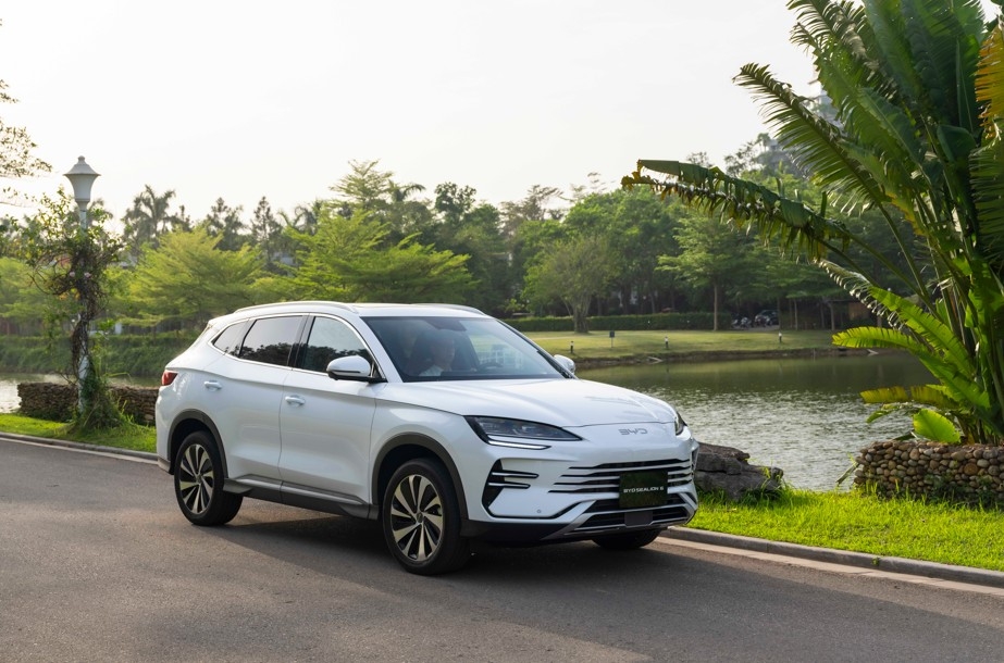 byd viet nam tung uu dai khung dip cuoi nam hinh anh 2