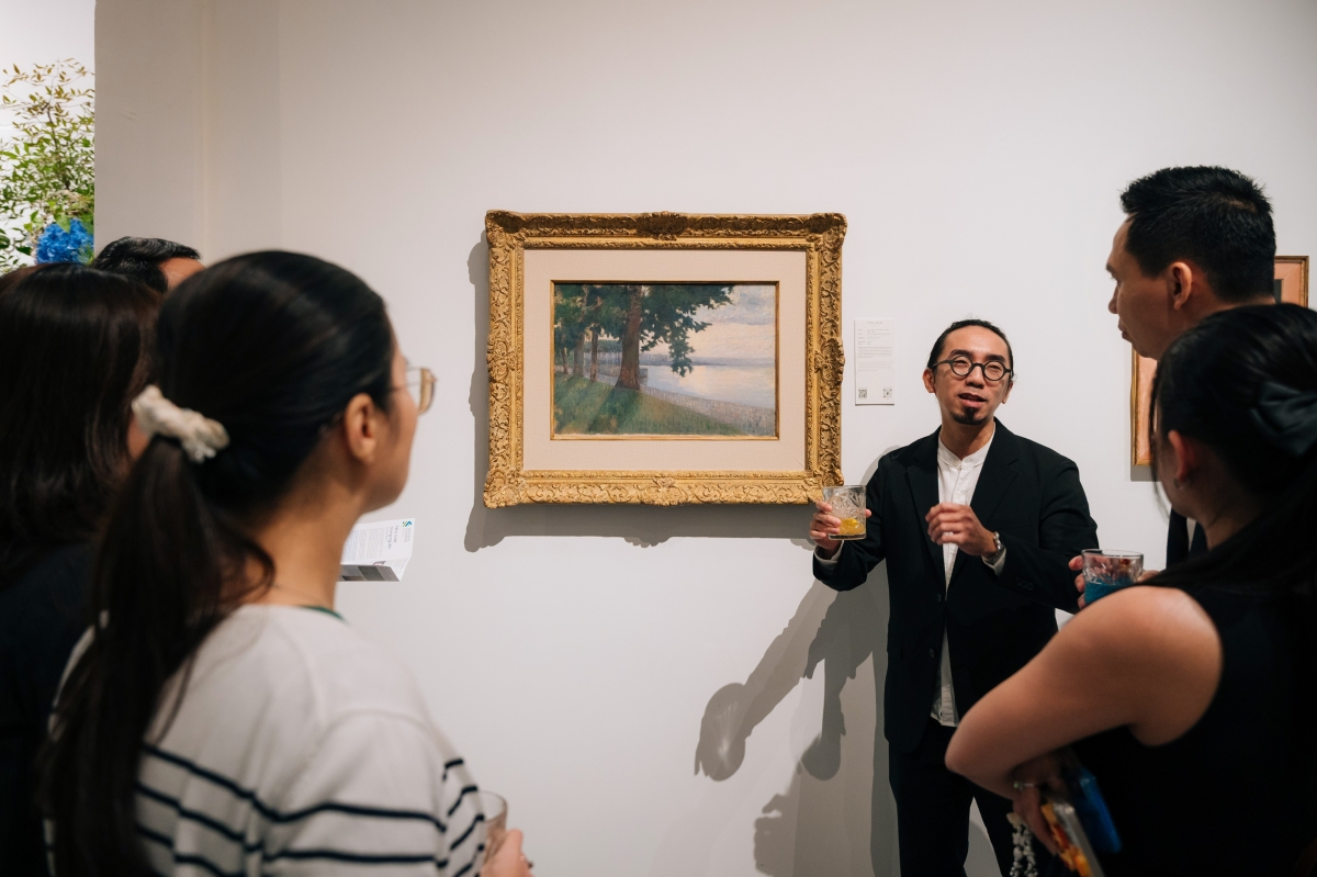 standard chartered elevates client experience with exclusive art exhibition picture 2