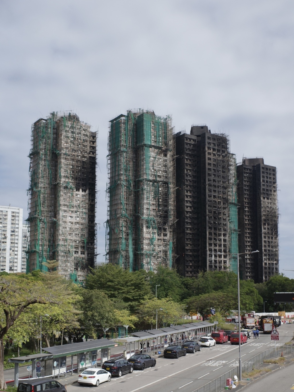 Cháy khu dân cư ở Sán Đầu (Trung Quốc), 8 người thiệt mạng