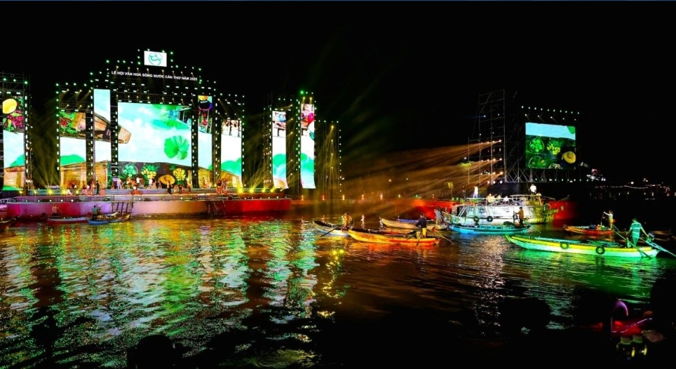 can tho gears up for 2025 river culture festival picture 3