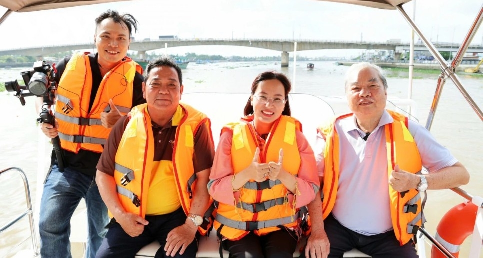 can tho gears up for 2025 river culture festival picture 6