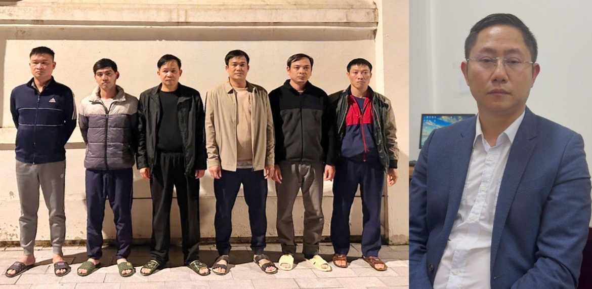 khoi to, bat tam giam 7 bi can nhan tien tai cang vu hang hai thanh hoa hinh anh 2