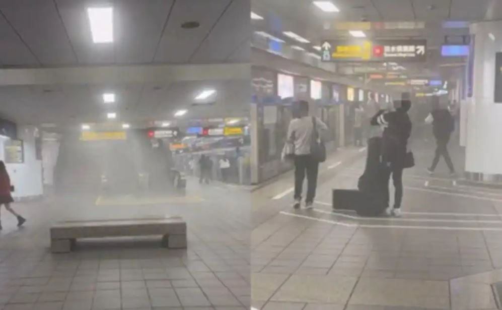 Tấn công bằng dao ở Đài Loan (Trung Quốc), ít nhất 10 người thương vong