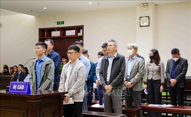appeal verdict in thuan an group case defendants get reduced sentences picture 1