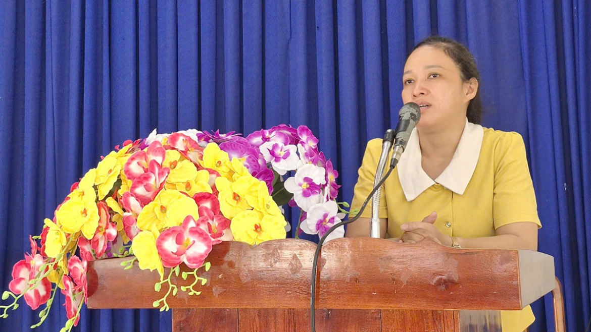 doanh nghiep du lich chung tay ho tro nguoi dan khanh hoa chiu thiet hai do mua lu hinh anh 4