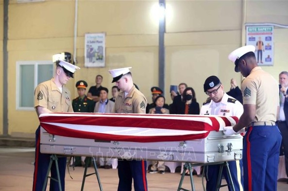 us, vietnam mark continued humanitarian cooperation with mia repatriation picture 2