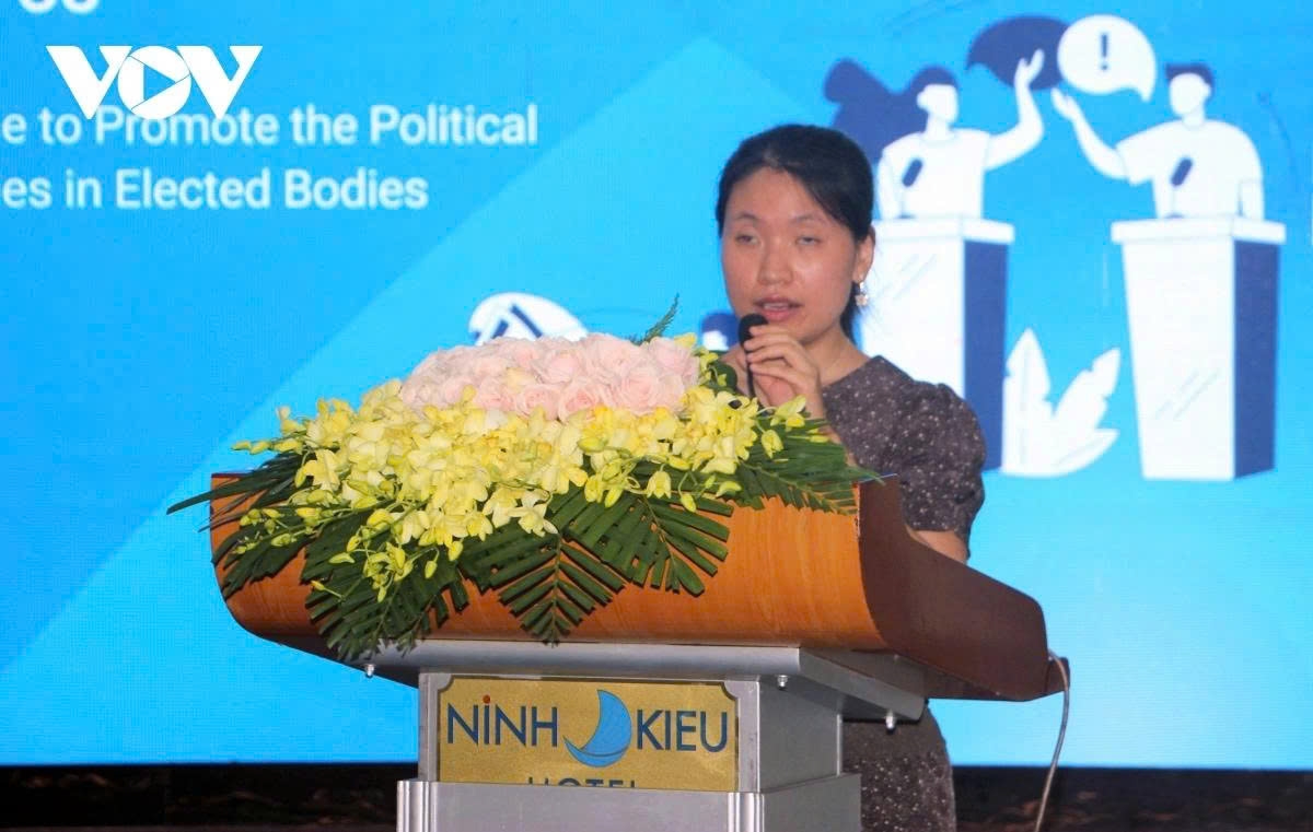 go rao can de phu nu khuyet tat tham gia he thong chinh tri hinh anh 3