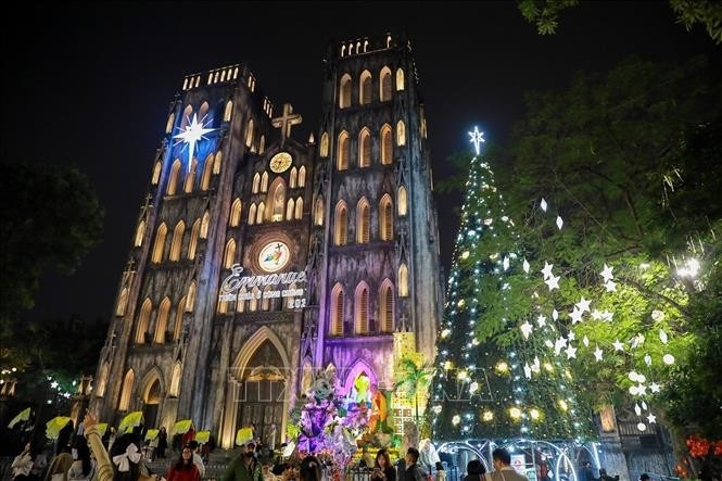 christmas in vietnam blends faith, culture and national unity picture 1