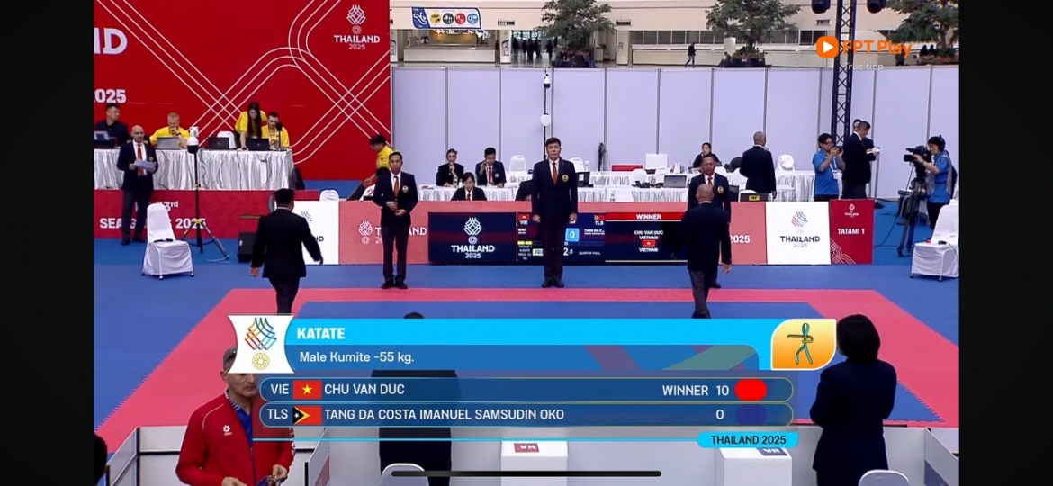 ket qua sea games 33 ngay 12 12 Doan the thao viet nam gianh them 10 hcv hinh anh 18