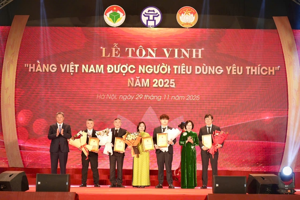 Saigon Co.op's own products are Vietnamese products most loved by consumers. Image 1