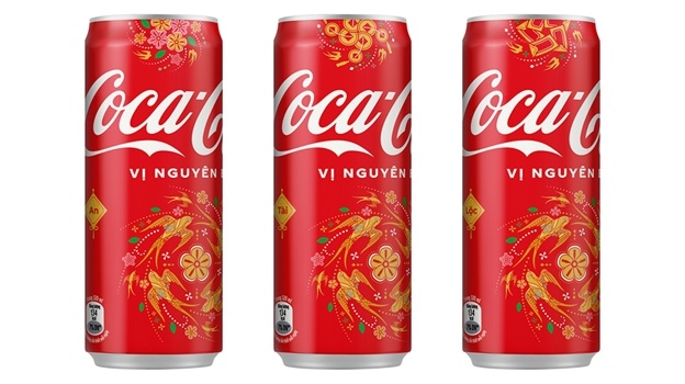 tet 2026 coca-cola khoi mo hanh trinh bat hung khoi, det nen tet moi hinh anh 2