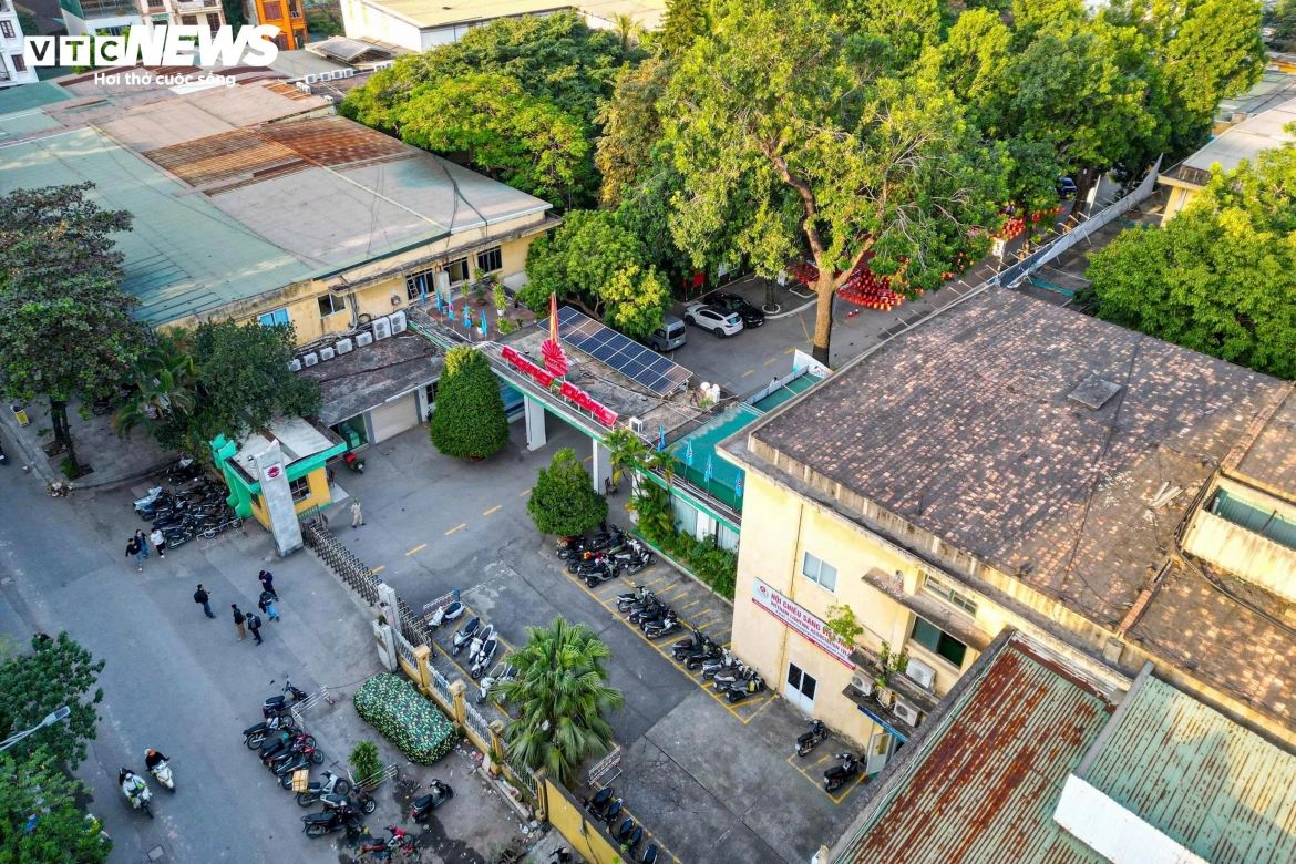 can canh loat tru so sap di doi khoi noi thanh ha noi hinh anh 9