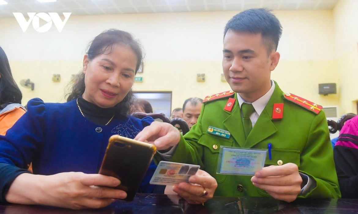 bo cong an thong tin ve du thao nghi quyet phat trien cong dan so hinh anh 1