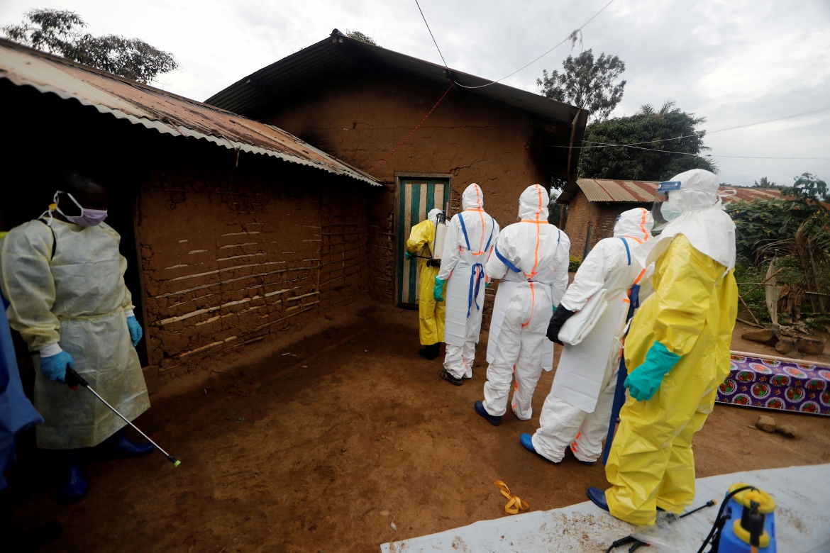 congo tuyen bo ket thuc dot bung phat ebola sau 42 ngay khong co ca moi hinh anh 1