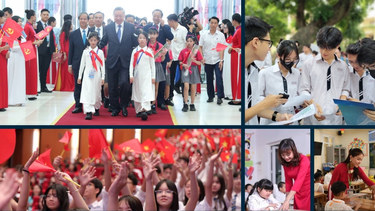 10 dấu ấn nổi bật ngành Giáo dục năm 2025