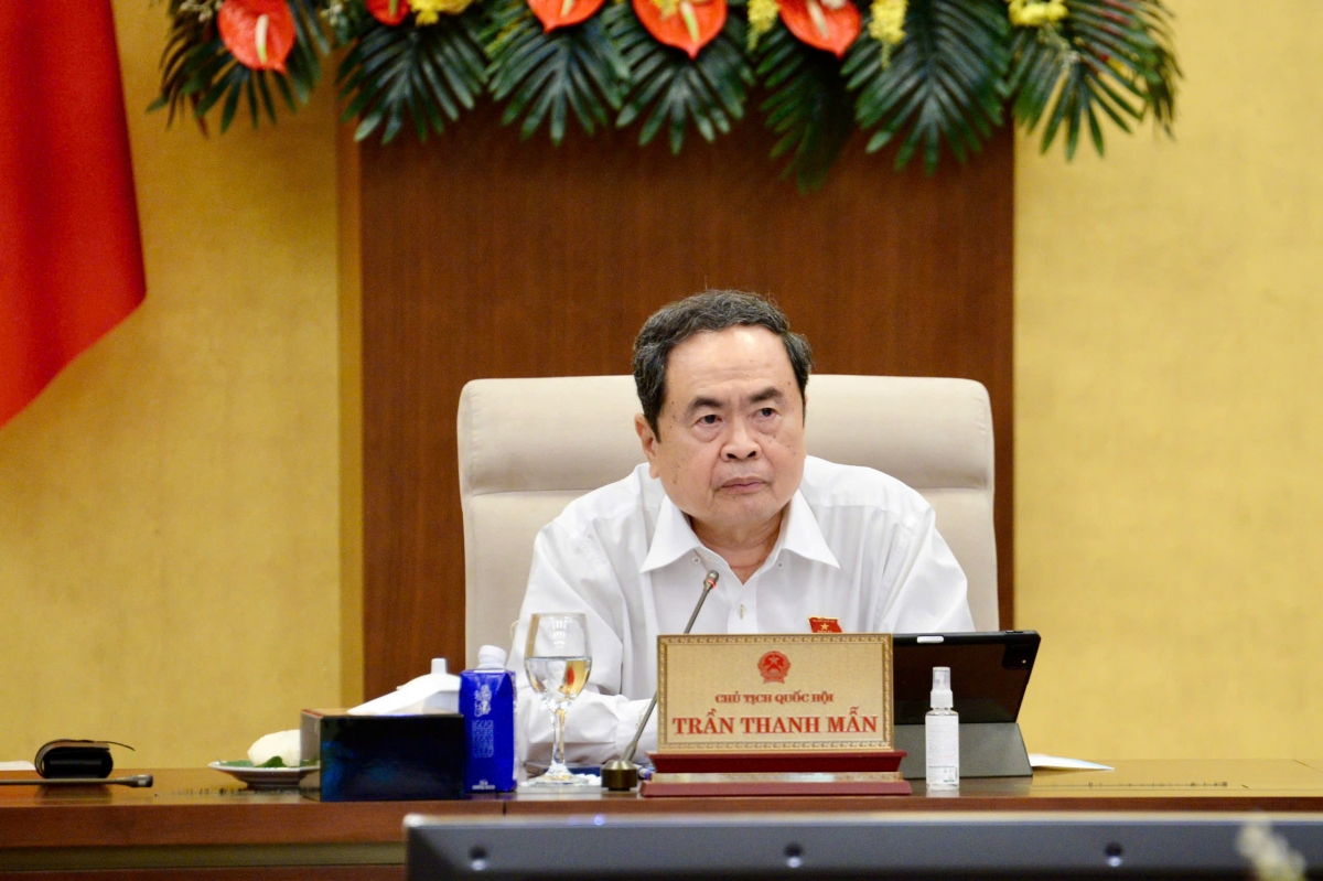 Chủ tịch Quốc hội: Giảm trừ gia cảnh cần căn cứ biến động giá cả, thu nhập