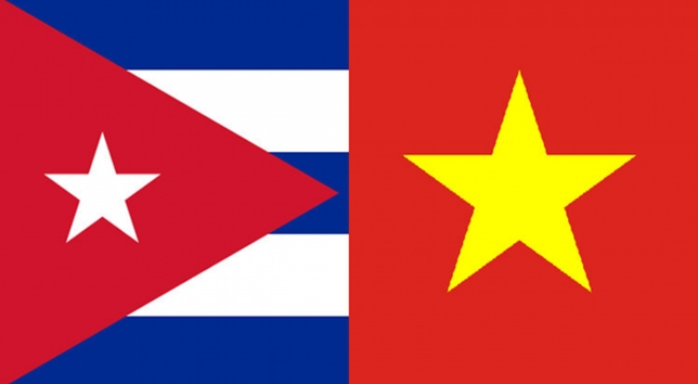 vietnam congratulates cuba on 65th anniversary of diplomatic ties picture 1