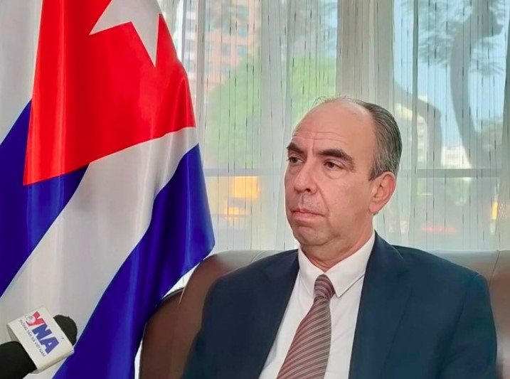 Vietnam lays solid groundwork for era of nation's rise: Cuban Ambassador