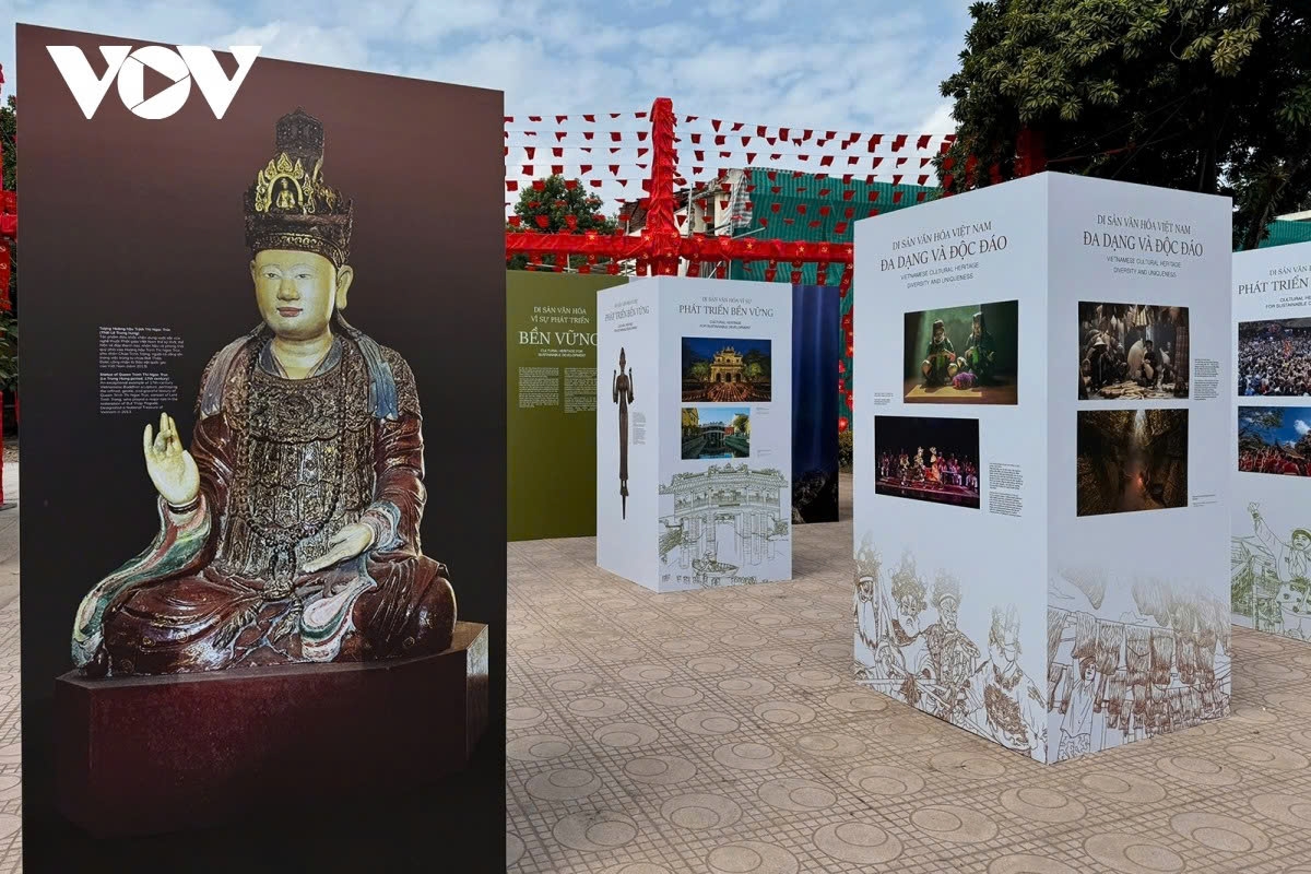 exhibition honours cultural heritage-vitality from tradition to modernity picture 1