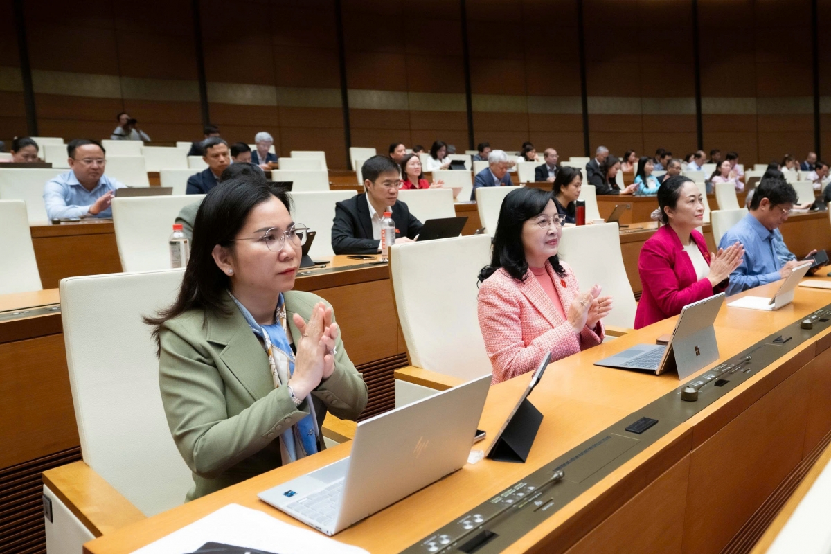 quốc hội thông qua luật an ninh mạng, bổ sung quy định về sử dụng ai hình ảnh 3 quoc hoi thong qua luat an ninh mang, bo sung quy dinh ve su dung ai hinh anh 3