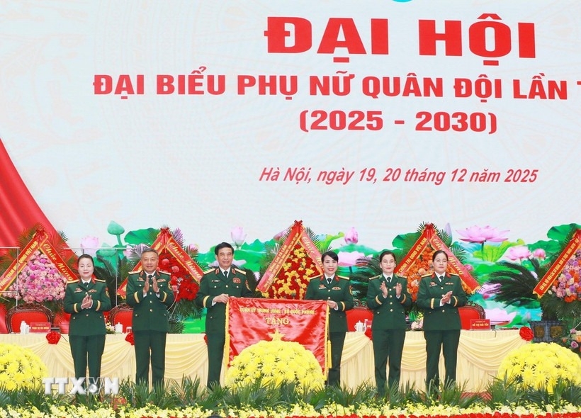 tao khi the, dong luc va moi truong tot de phu nu quan doi thi dua, phan dau hinh anh 2