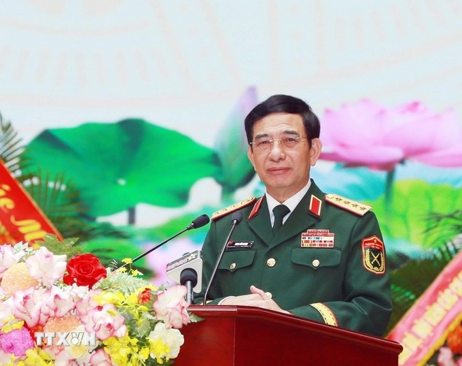 tao khi the, dong luc va moi truong tot de phu nu quan doi thi dua, phan dau hinh anh 1
