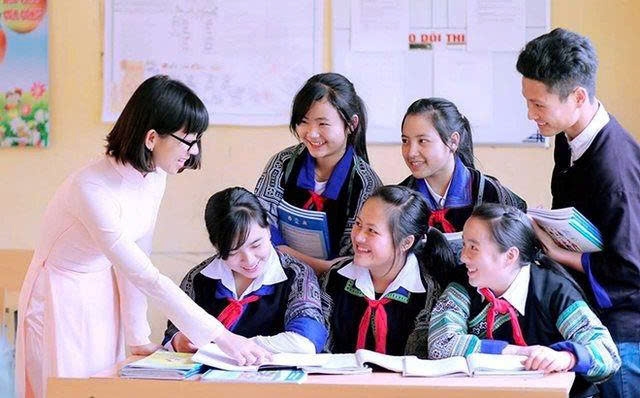 phe duyet De an dao tao nhan luc chat luong cao nguoi dan toc thieu so hinh anh 1